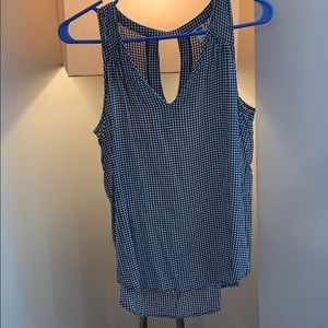 Old Navy Sleeveless Blouse